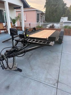 Utility trailer