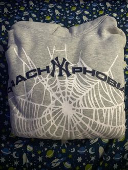Sp5der hoodie