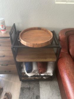 Bar Cart