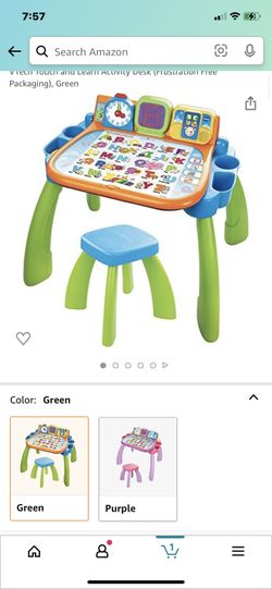Vtech Learning Desk
