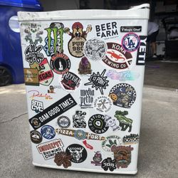 Mini Fridge 