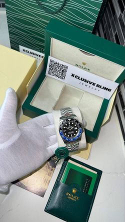 40mm GMT-M "Batgirl"⭐