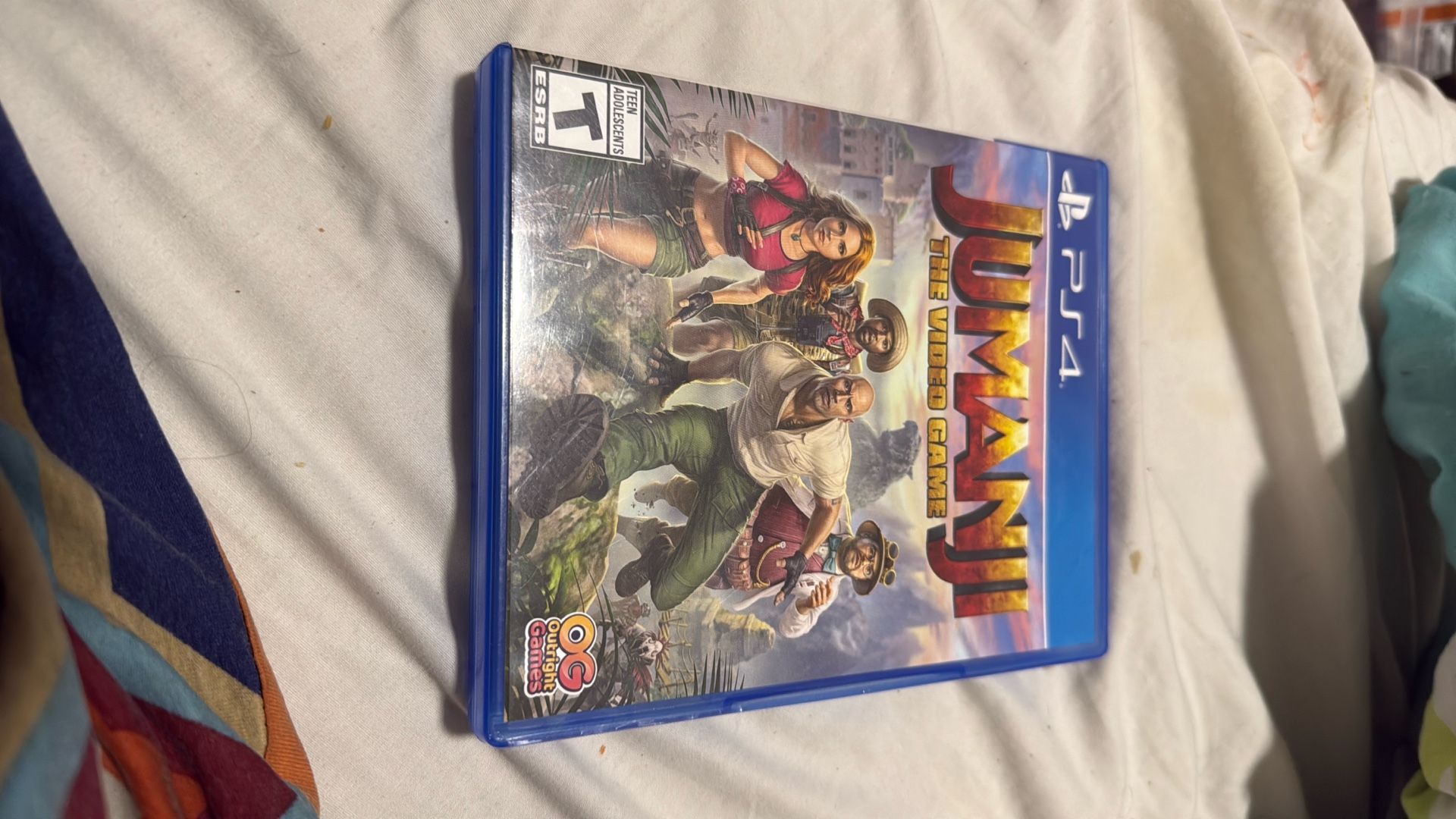 Jumangi Game