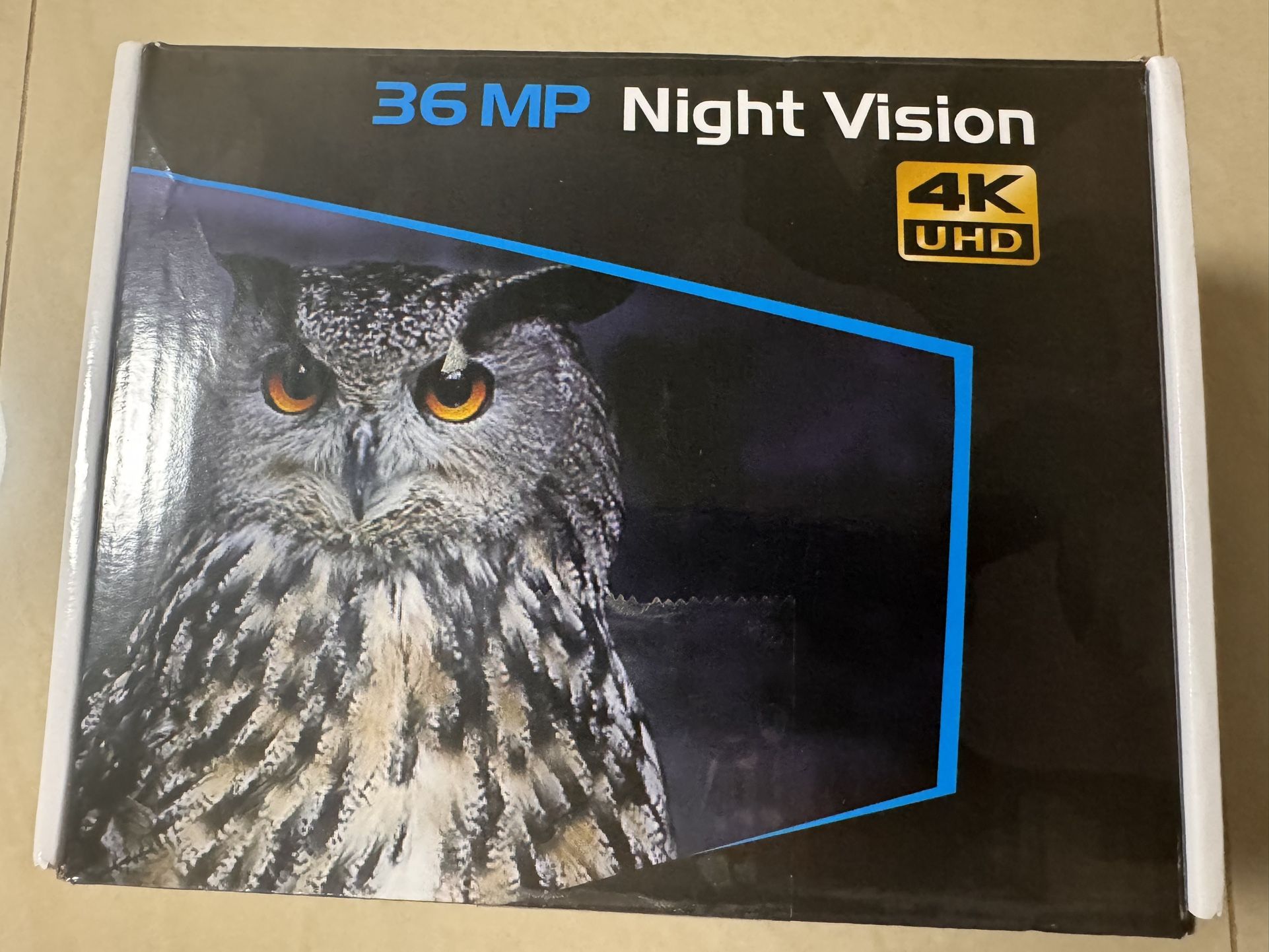 Night Vision Goggles