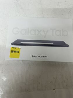 SAMSUNG GALAXY TAB S10 FE 5G SM-X528U (53082 )