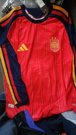 Spain 2 star L/S