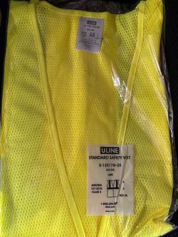 Work Vest