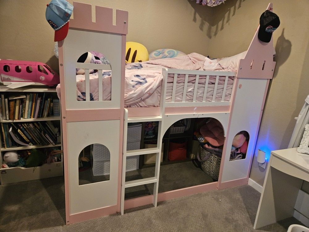Twin Bed