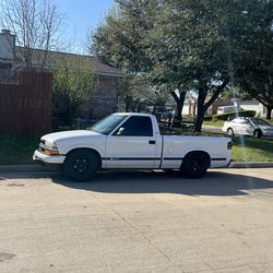 1998 Chevrolet S-10