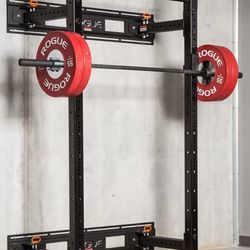 Rogue Monster Lite Wall Mount Rack – Excellent Condition