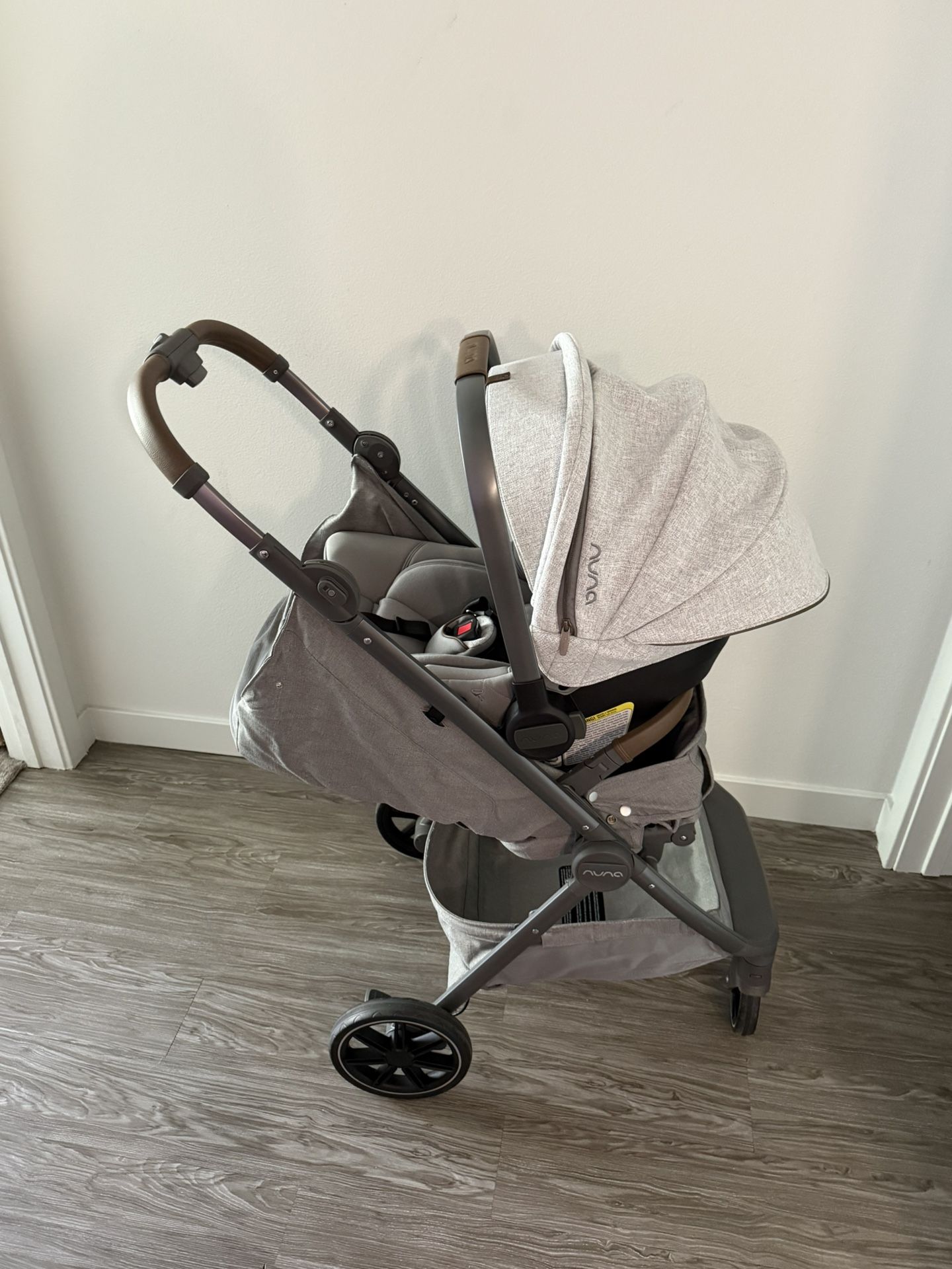 Nuna Stroller