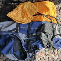 Camping Backpack 