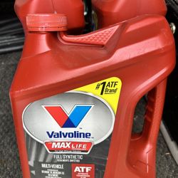 Valvoline Automatic Transmission Fluid