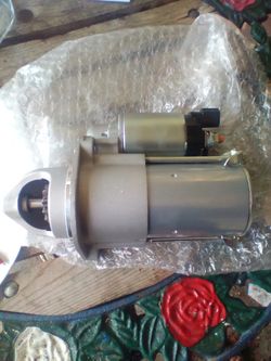 Automotive Starter Motor