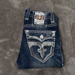 Rocks revivals Mens Jeans