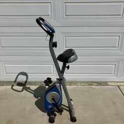 Exercise Bike 