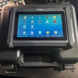 XTool D7W - Bidirectional Automotive Scanner 