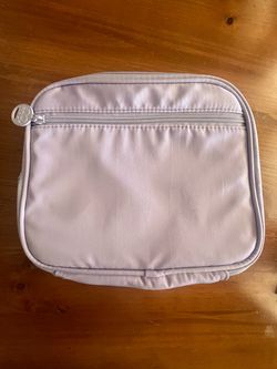 NEW Lavender insulated lunch bag