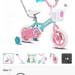 Joystar Girls Bicycle 