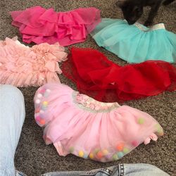 Baby Tutus 