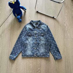 Givenchy Denim Jacket New 