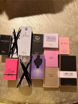 Perfumer All 3.4oz Authentic Each One $125