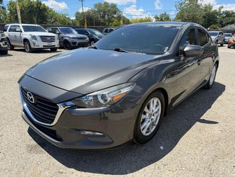 2017 Mazda Mazda3 Hatchback