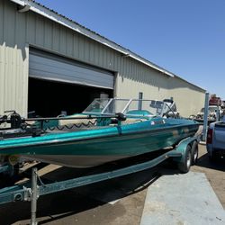 1996-97 Nitro 205 FS
