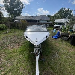 1987 Master Craft Pro-Star 190