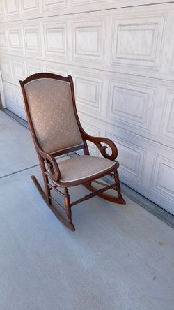Rocking Chair