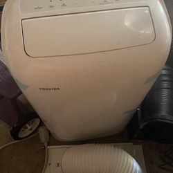 Toshiba AC unit