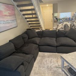 Ashley Sectional Couch