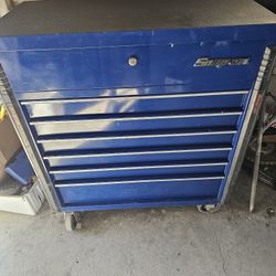 Snap-on Tool Box