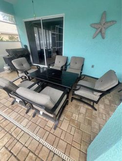 Outdoor Patio Set