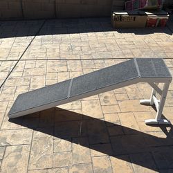 Dog ramp