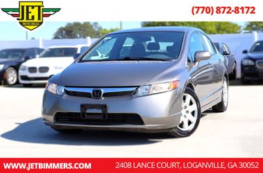 2008 Honda Civic Sedan