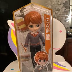 HARRY POTTER RON WEASLEY