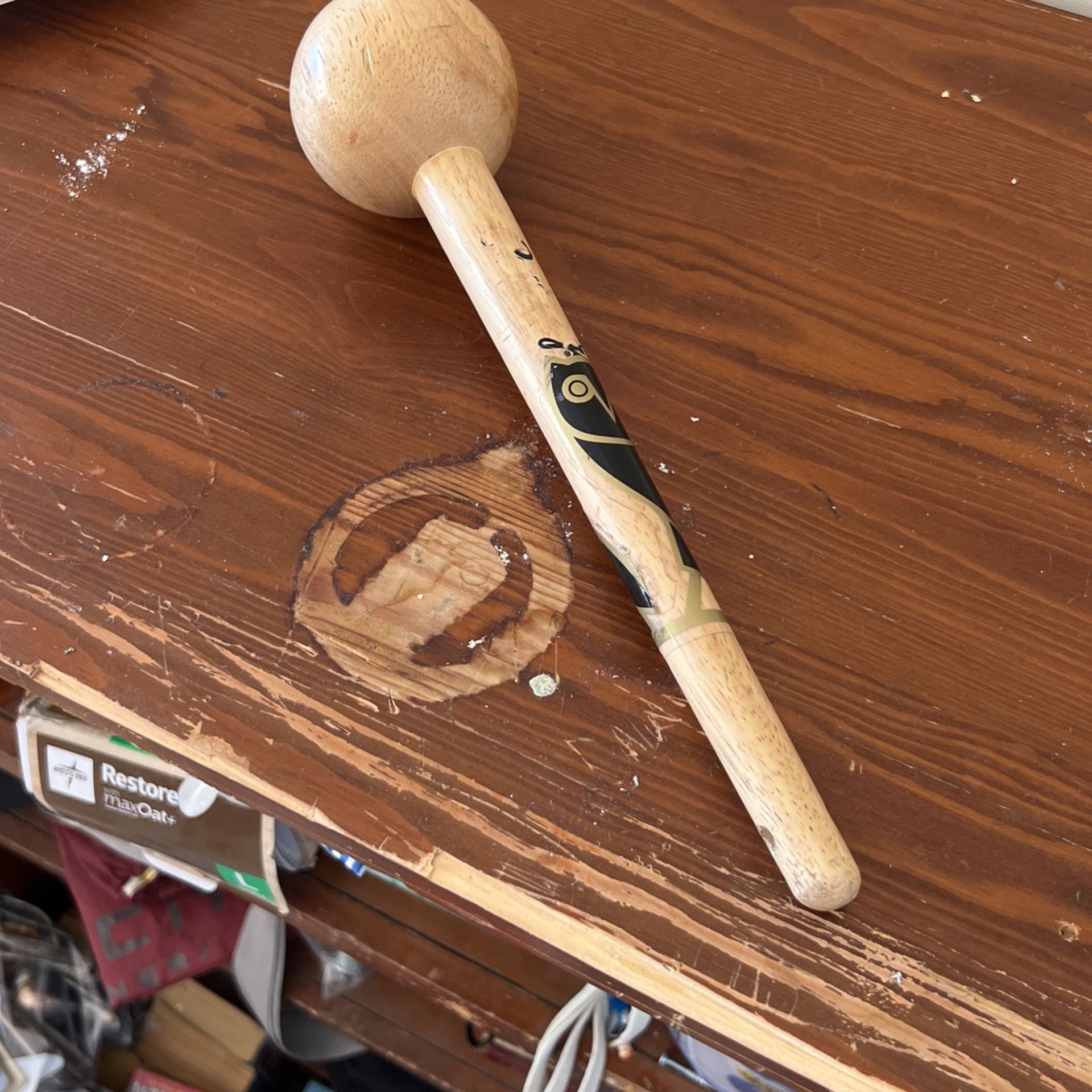 Rawlings Baseball Glove Break-in Mallet