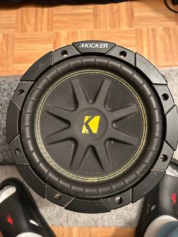 Kicker C8