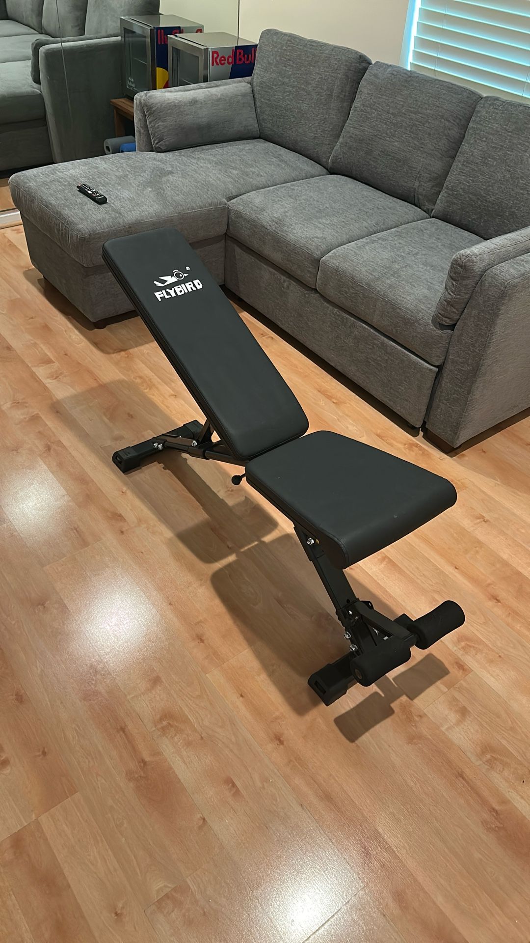 Fly bird Adjustable Weight Bench