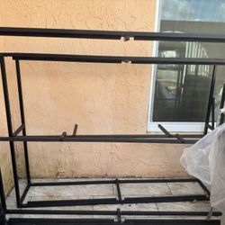 2 Beds Queen And Full With Mattress 