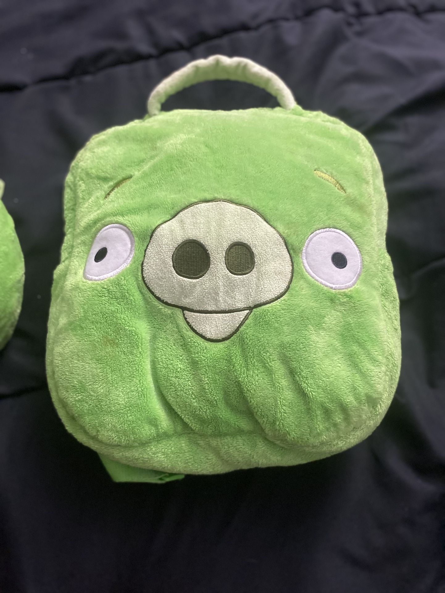 Plushies Angry Birds And Bad pigs Different Sizes 3 To About 11 Inches