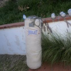 Vintage Punching Bag Only Ever last 80-100lbs