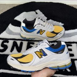 New Balance 2002R Vibrant Apricot (Size 11)