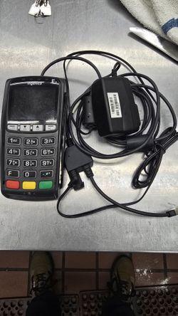 IPP 350 Credit Card Machine