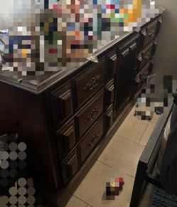 Dresser/cajonera