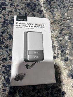 EcoFlow portable charger 10000mAh
