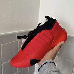 Adidas Harden Vol 7 “Scarlet Core Black”