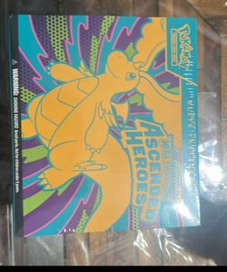 Ascend heroes ETB
