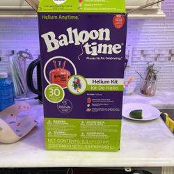 Balloons Helium